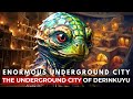 Enormous Underground City Where Perplexing Dwellers Lived Permanently