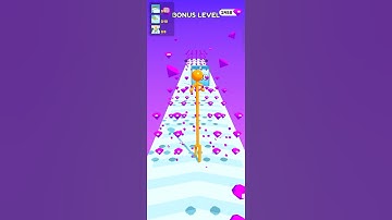 Tall Man Run Bonus Level