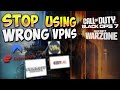You are using the WRONG VPN in Call of Duty Warzone 2025