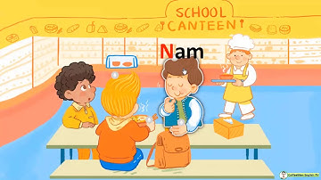 TIẾNG ANH 1 UNIT 13 LESSON 2 2 POINT and SAY