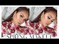 SPRING MAKEUP TUTORIAL | DRUGSTORE, HIGHEND & NEW PRODUCTS!! 2020