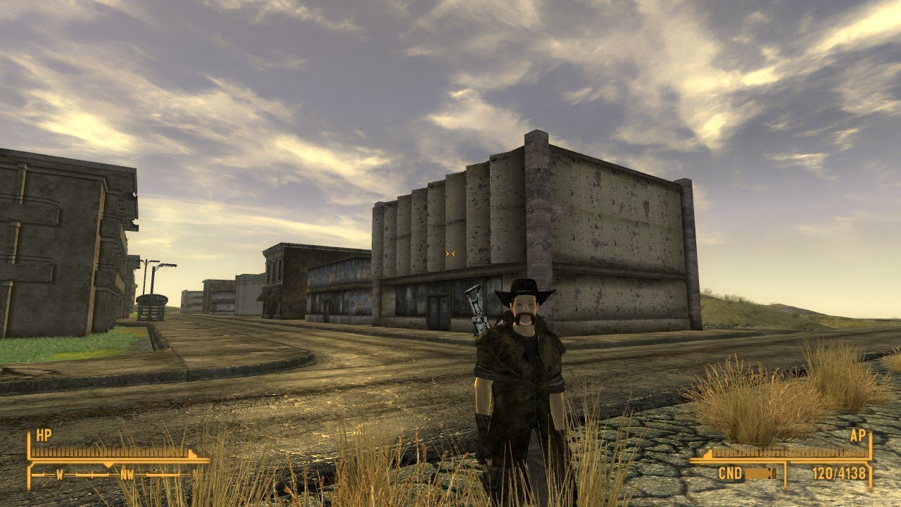 fallout new vegas space mod fallout new vegas space mod