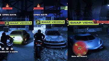 Finding & Jacking Razor