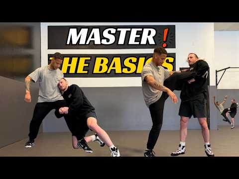 Give me 8 Minutes and You Master the Single Leg