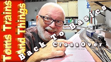 Back To Basics -  Modifying A Crossover - What