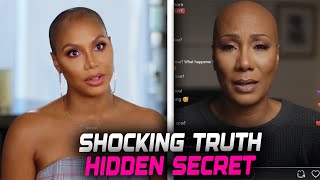 Tamar Braxton Drops Bombshell About Towanda & Michael — Shocking Truth About Ashlee Revealed!”
