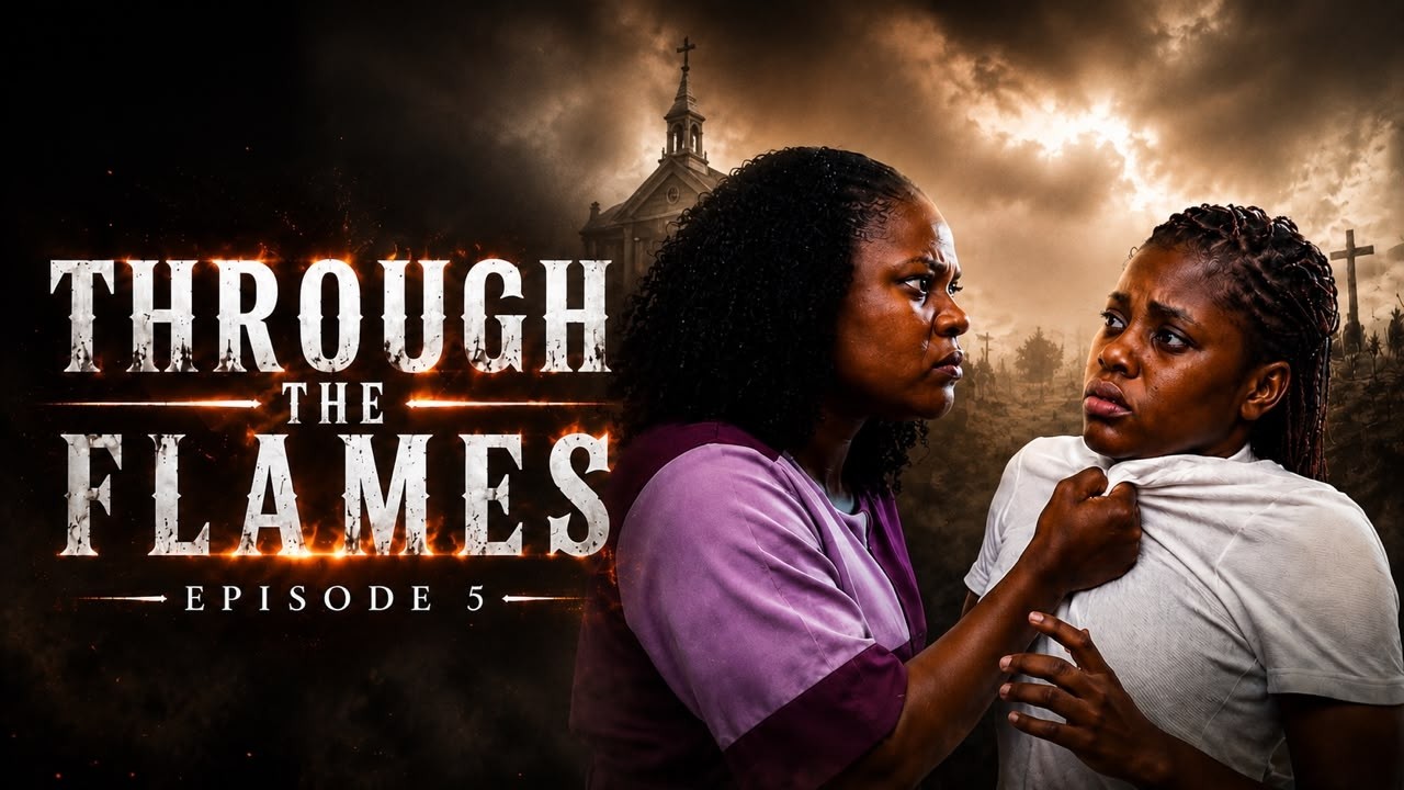 THROUGH THE FLAMES Ep 5 | When God Steps into the Fire | Latest Nigerian Christian Movie 2026
