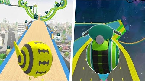 The Ultimate Action Balls Level 5067-5075 | Android Games