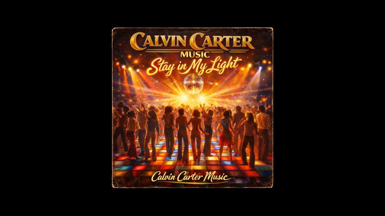 Stay in my Light - CalvinCarterMusic