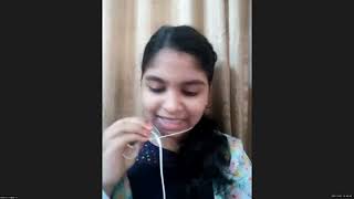 Dr Raju Davis International School  | CLASS  7  ENGLISH  GRAMMAR | 27-10 -2021| screenshot 1