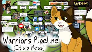 The Warrior Cats Info Pipeline – Sunny's Spiel | Warriors Analysis