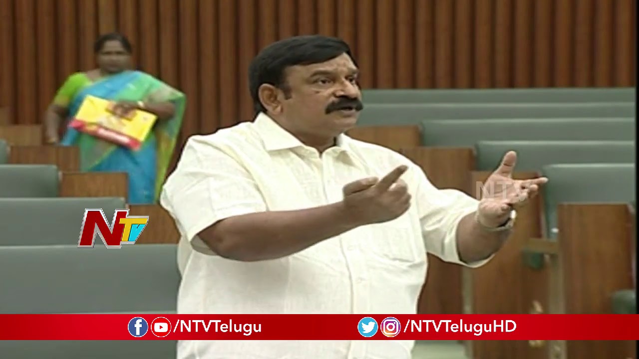 AP Assembly Budget Session 2019 | Question Hour Part 02 | Chandrababu | NTV