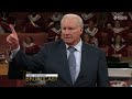 Jimmy Swaggart Preaching: Who Touched Me? - Sermon