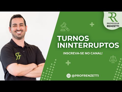 Vídeo: Será sinônimo ininterrupto?