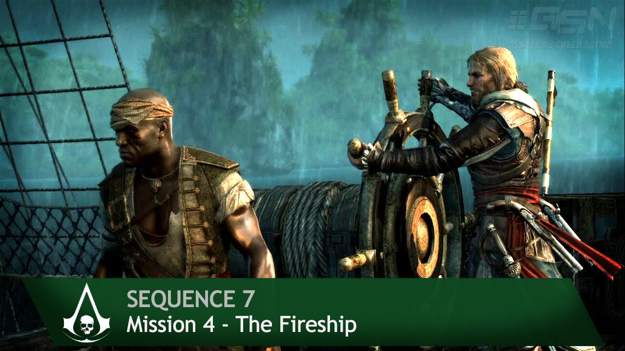 The Fireship