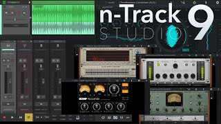 Plugin AU3 n - track Review iOS