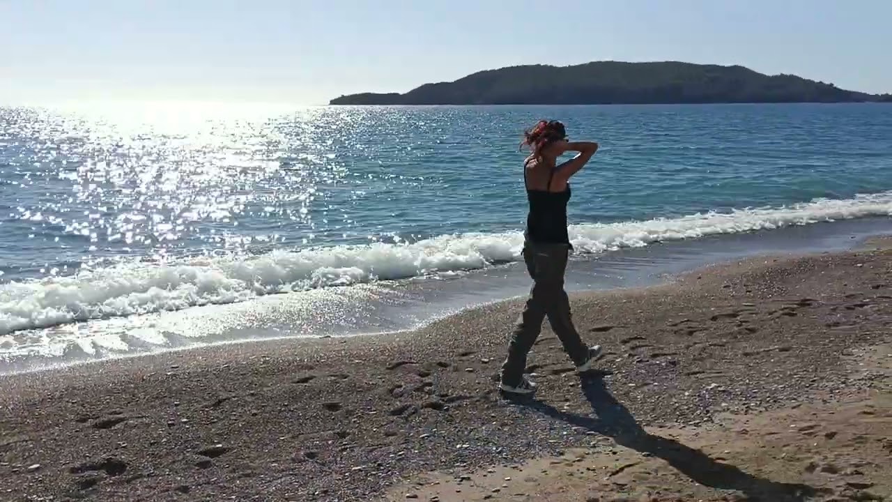 Бечичи Черногория 28 октября 25. Becici Montenegro 28 October 25