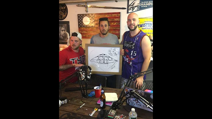 The Garage with Evan and Friends Episode 66 w/ Edd...