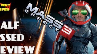 Half Assed Review Of Mass Effect 3