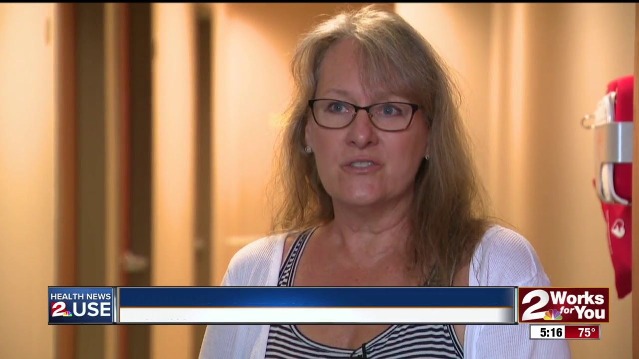 Health News 2 Use: Woman struggles with cough for years