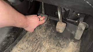 Full Jeep Gladiator 2020 Clutch Pedal News