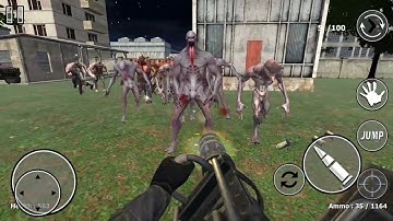 Zombie Monsters 8 Mutants Chapter 14