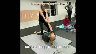 Heal Yourself and Others: The Power of Thai Massage