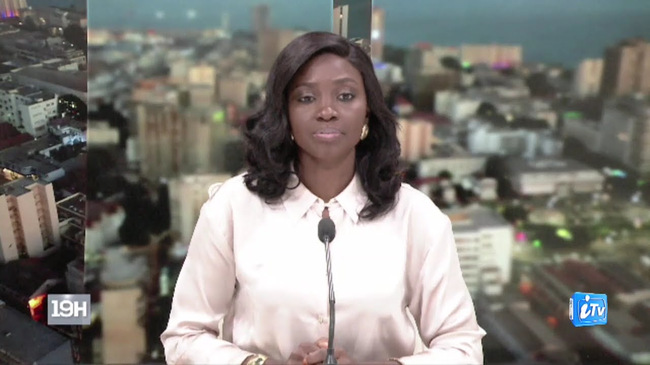 BULLETIN 19H DU 25 FÉVRIER 2026 AVEC AMINATA KOR