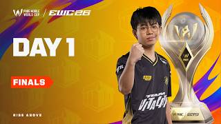 [EN] PMWC at EWC 26 Finals D1 | PUBG MOBILE WORLD CUP at 2026 ESPORTS WORLD CUP screenshot 3