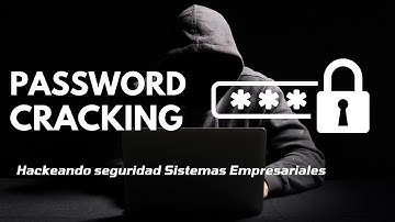 Aprendiendo a utilizar las herramientas de KALI para PASSWORD CRACKING (Parte II)