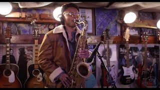 Revolution by The Data Waves (Live at DZ Records)