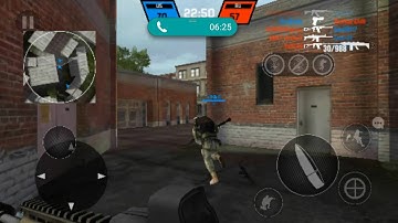 Bullet force Multiplayer Gameplay #1