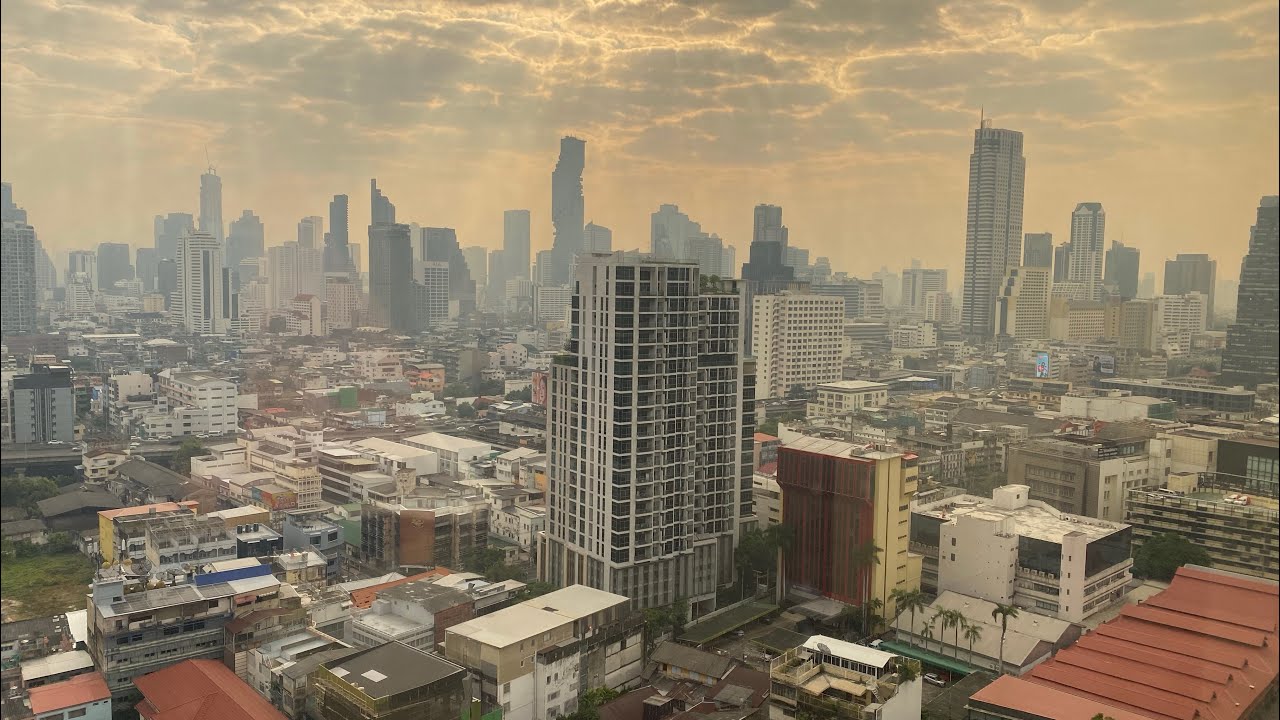 🌏✈️ Epic Asia Trip Recap: Boston → Seoul → Bangkok → Hong Kong → Boston (12 Time Zones!)