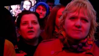 Денис Клявер на фестивале "Победа" от "Авторадио", песня "Три танкиста", 8.05.2017