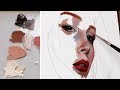 OIL PAINTING PROCESS || The Mind of an Artist