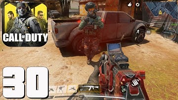 Сall of Duty Mobile - Gameplay part 30 - Red Action AK - 47 FREE FOR ALL(iOS, Android)