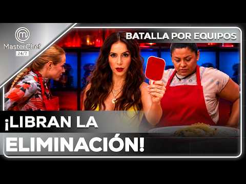 VOTE COUNT AND SAVED CONTESTANTS CHOSEN! | MASTERCHEF 24/7