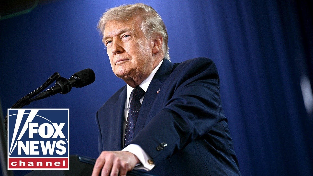 JUST IN: Trump DIRECTLY involved in making sure Iran didn't attack Israel