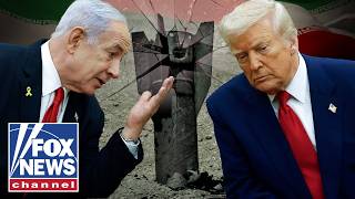 JUST IN: Trump DIRECTLY involved in making sure Iran didn't attack Israel