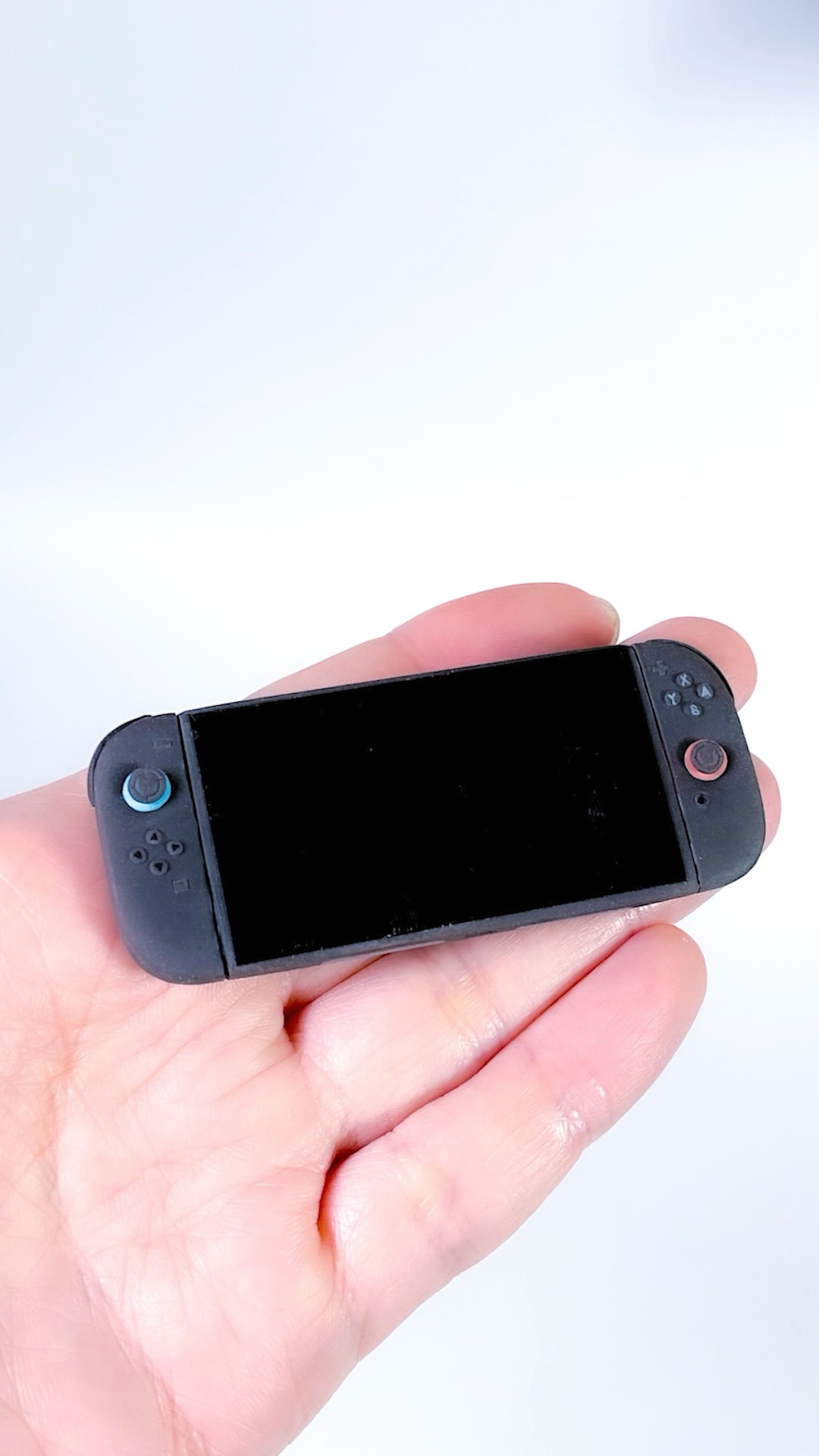 DIY Nintendo Switch 2 - Polymer clay - YouTube