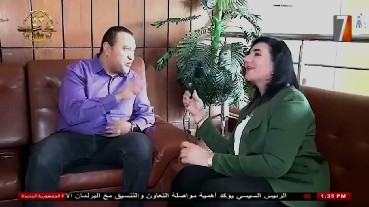 أ د محمد فوزي عبد العزيز في الاتحاد الرياضي الحكومي 1