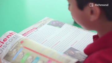 COMPASS - Reading Log