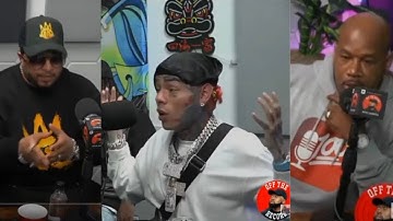 6ix9ine Says Pop Smoke, Nipsey Hussle & King Von Ain