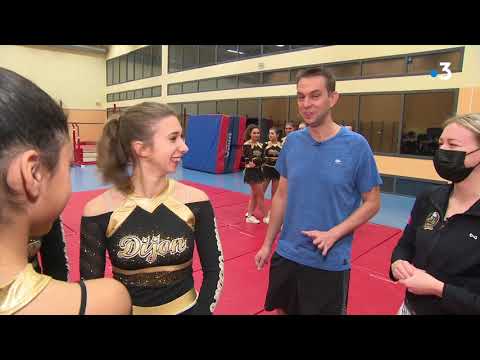 Vidéo: Le cheerleading est-il un sport ?