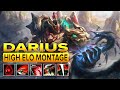 Darius Montage 2026 - Best Darius Plays Season 16