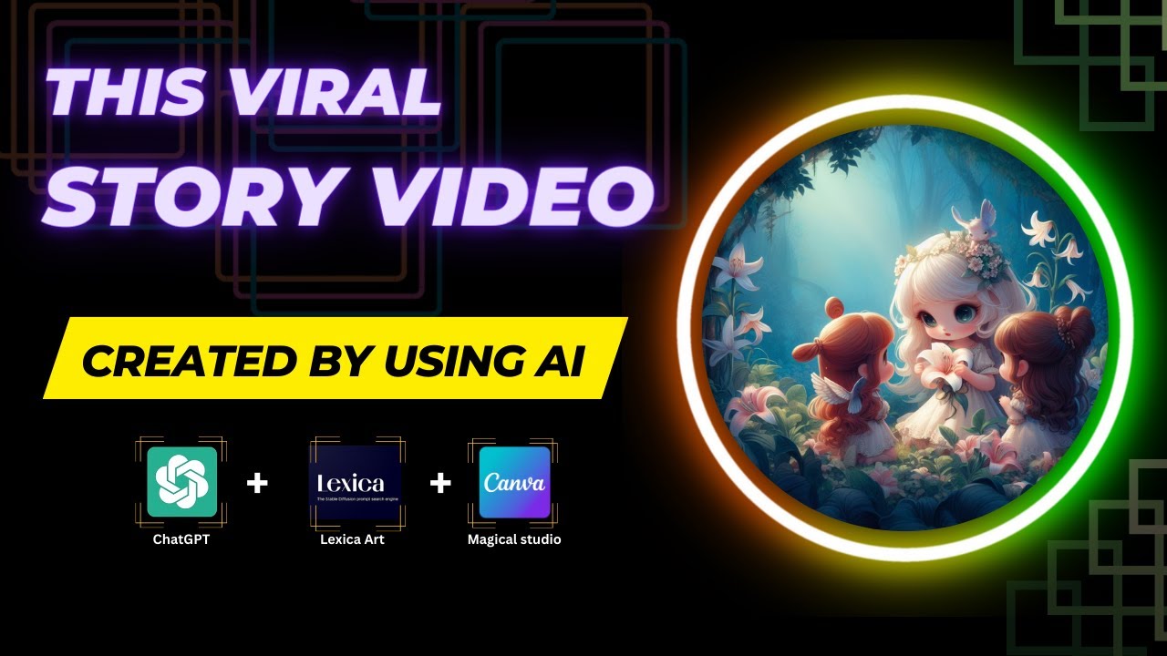 Jaw-Dropping 4K Animation Story Created by AI – Absolutely Free!