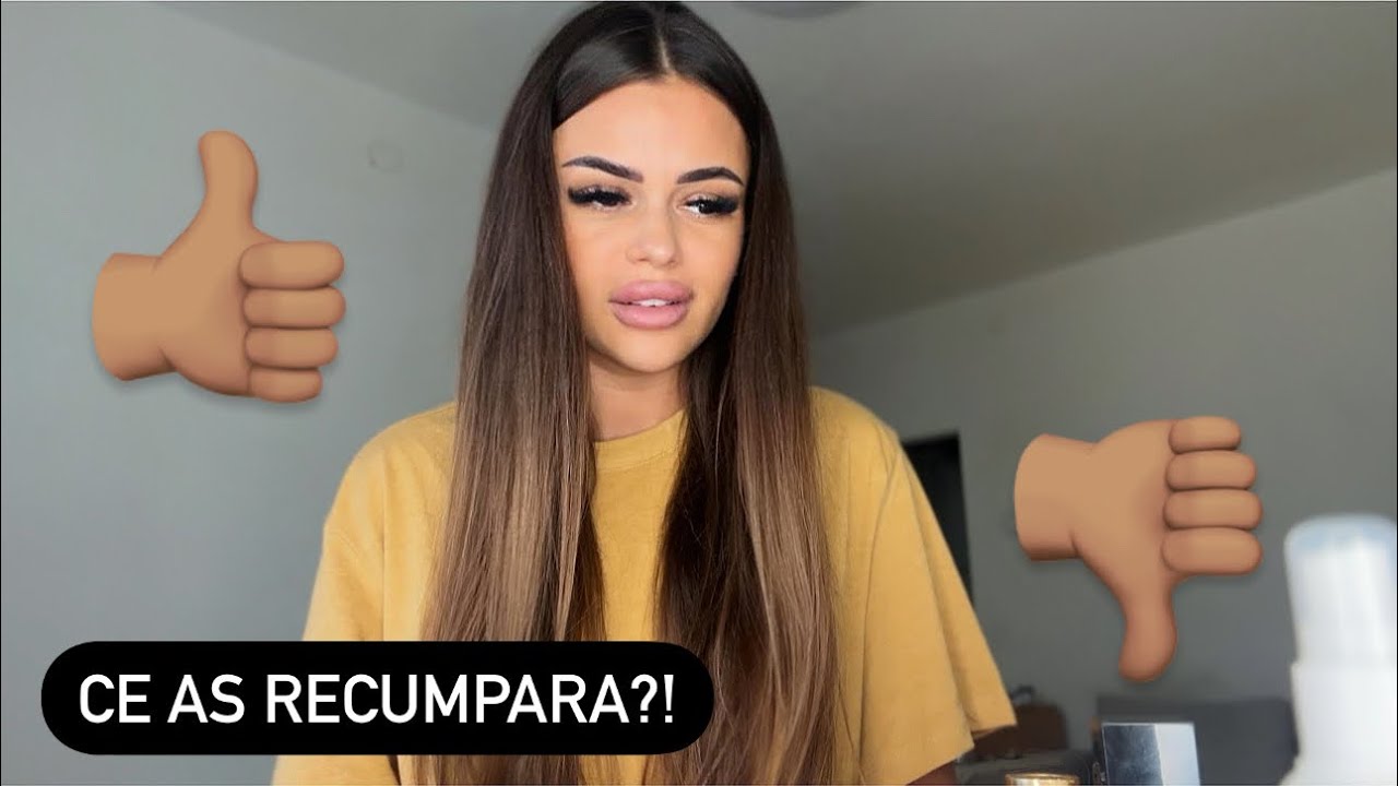 Empties haul | Ce as recumpara sau nu?!