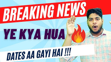 BREAKING NEW- IP University OMG Entrance DATES OUT 🔥🔥