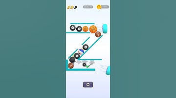 Bounce and Pop 🎈💕💯: Level @40 Gameplay (Android, iOS) #Shorts #PlayGo!