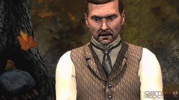 THE TESTAMENT OF SHERLOCK HOLMES Launch Trailer